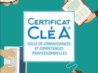 Lieu Ressource Formation - Certificat Cléa